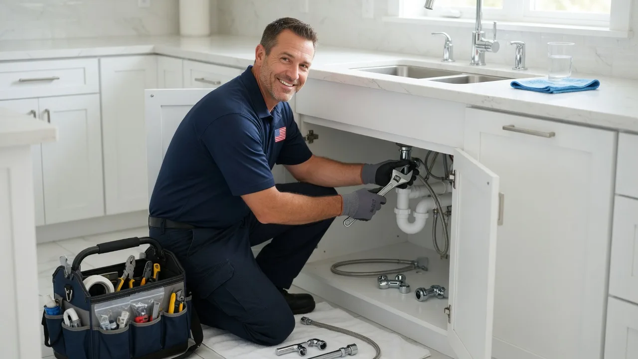 Emergency Plumber in Saint Landry, LA near me